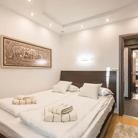 Aquamarine 2 Apartman Várna