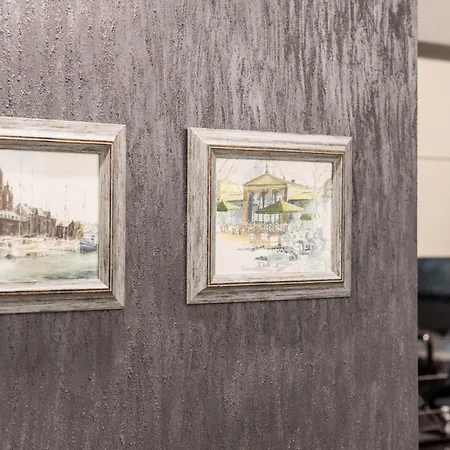 Aquamarine 2 Apartament