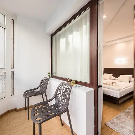 Apartament Aquamarine 2 Varna