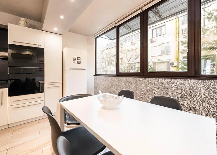 Apartament Aquamarine 2 *