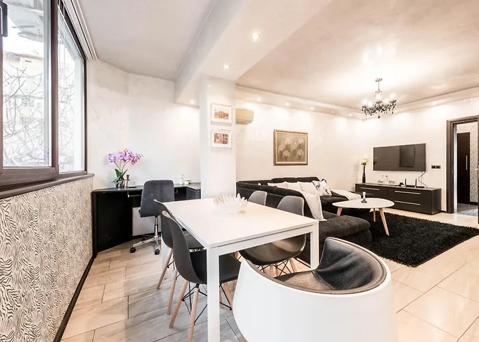 Aquamarine 2 Apartament *