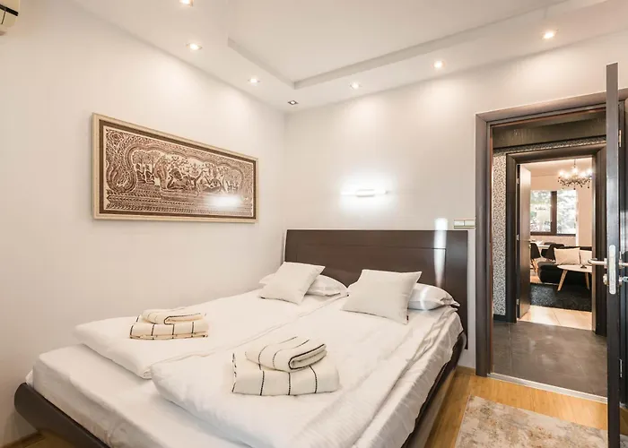 Aquamarine 2 Apartman Várna