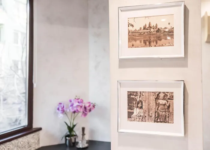 Aquamarine 2 Apartman *