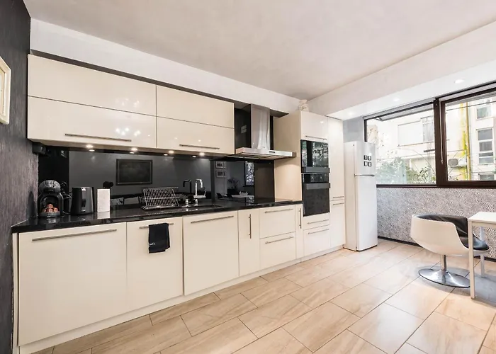 Aquamarine 2 Apartament *