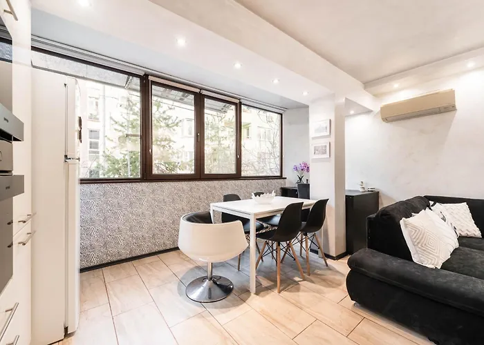 Apartament Aquamarine 2 Varna