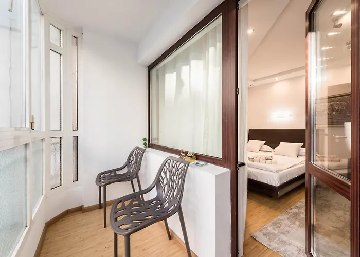 Appartamento Aquamarine 2 Varna