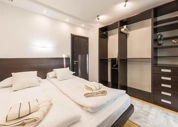 Apartman Aquamarine 2 Várna