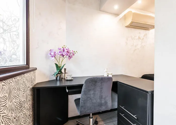 Apartman Aquamarine 2 Várna