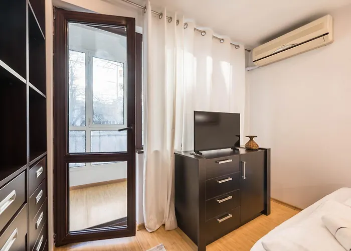 Aquamarine 2 Apartman