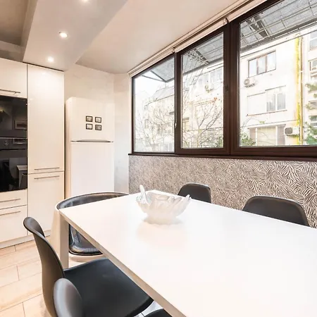 Апартамент Aquamarine 2 *