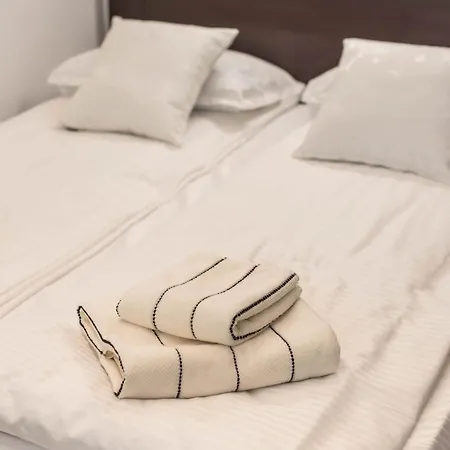 Апартамент Aquamarine 2