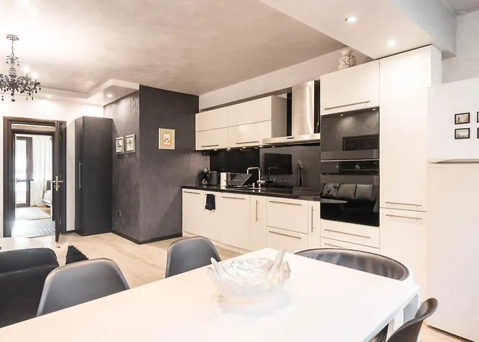 Апартаменты Aquamarine 2