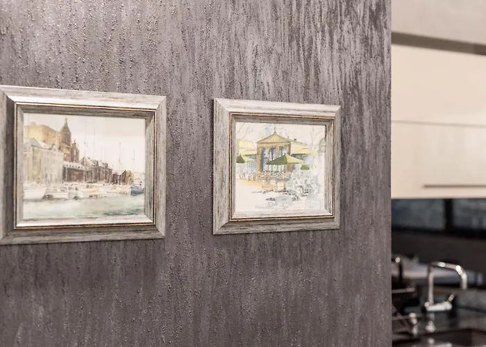 Aquamarine 2 Апартаменты